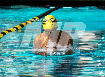 Thumbnail 3 in Foothill Swim Games (Preliminaries) photogallery.