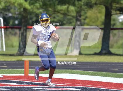 Thumbnail 2 in Archbishop Moeller @ East Central photogallery.