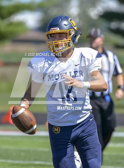 Thumbnail 1 in Archbishop Moeller @ East Central photogallery.