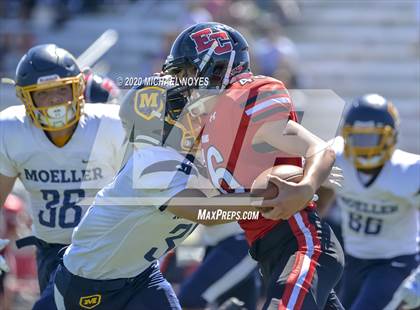 Thumbnail 1 in Archbishop Moeller @ East Central photogallery.