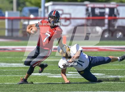 Thumbnail 2 in Archbishop Moeller @ East Central photogallery.