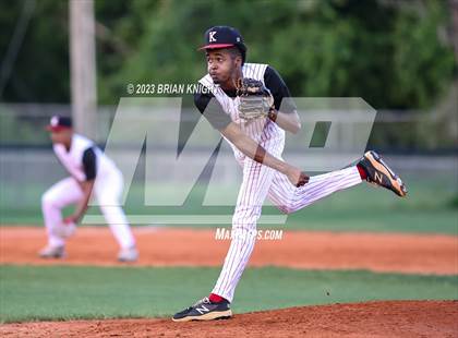 Thumbnail 2 in Lake Gibson vs. Kathleen (FHSAA 6A District 6 Quarterfinal) photogallery.