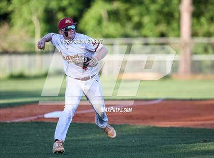 Thumbnail 2 in Lake Gibson vs. Kathleen (FHSAA 6A District 6 Quarterfinal) photogallery.