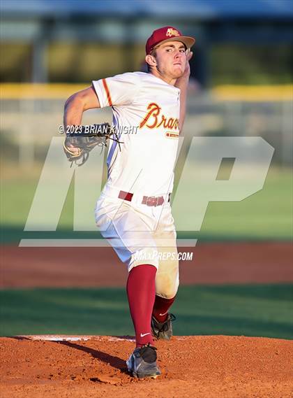 Thumbnail 3 in Lake Gibson vs. Kathleen (FHSAA 6A District 6 Quarterfinal) photogallery.
