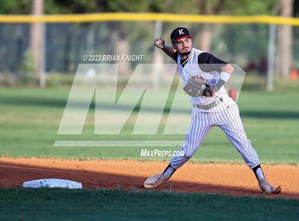 Thumbnail 3 in Lake Gibson vs. Kathleen (FHSAA 6A District 6 Quarterfinal) photogallery.