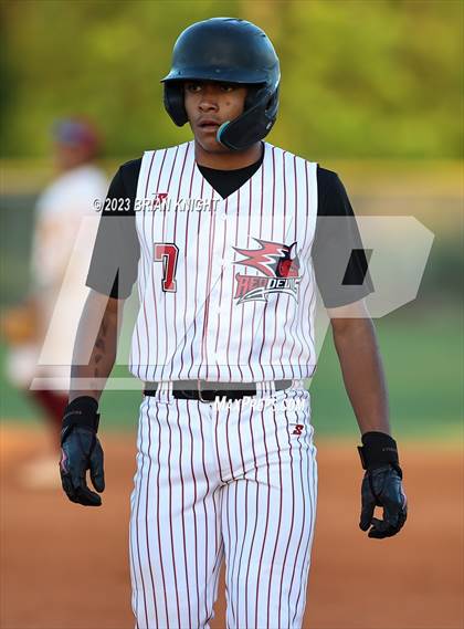 Thumbnail 3 in Lake Gibson vs. Kathleen (FHSAA 6A District 6 Quarterfinal) photogallery.