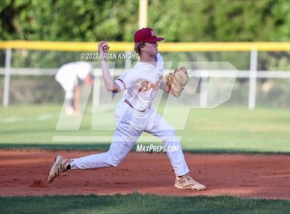 Thumbnail 2 in Lake Gibson vs. Kathleen (FHSAA 6A District 6 Quarterfinal) photogallery.