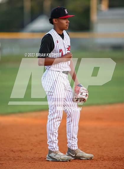 Thumbnail 2 in Lake Gibson vs. Kathleen (FHSAA 6A District 6 Quarterfinal) photogallery.
