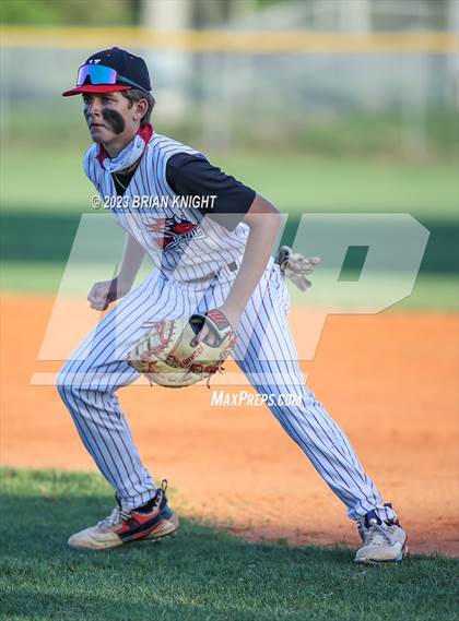 Thumbnail 3 in Lake Gibson vs. Kathleen (FHSAA 6A District 6 Quarterfinal) photogallery.