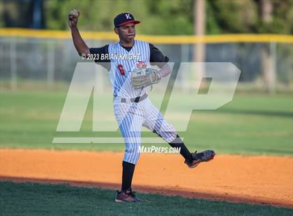 Thumbnail 1 in Lake Gibson vs. Kathleen (FHSAA 6A District 6 Quarterfinal) photogallery.