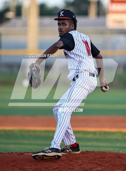 Thumbnail 1 in Lake Gibson vs. Kathleen (FHSAA 6A District 6 Quarterfinal) photogallery.