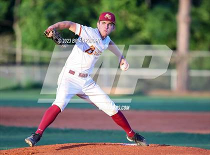 Thumbnail 2 in Lake Gibson vs. Kathleen (FHSAA 6A District 6 Quarterfinal) photogallery.