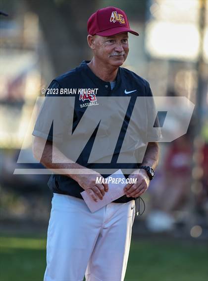 Thumbnail 3 in Lake Gibson vs. Kathleen (FHSAA 6A District 6 Quarterfinal) photogallery.
