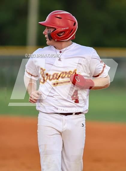Thumbnail 3 in Lake Gibson vs. Kathleen (FHSAA 6A District 6 Quarterfinal) photogallery.