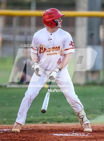 Thumbnail 3 in Lake Gibson vs. Kathleen (FHSAA 6A District 6 Quarterfinal) photogallery.