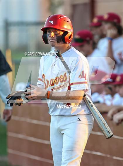 Thumbnail 3 in Lake Gibson vs. Kathleen (FHSAA 6A District 6 Quarterfinal) photogallery.