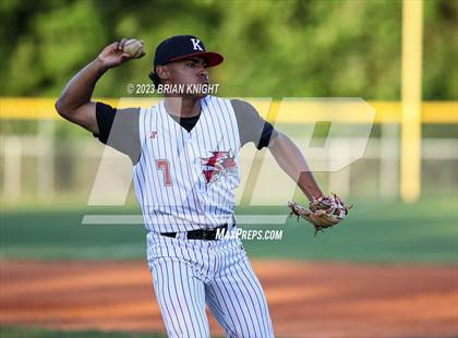 Thumbnail 3 in Lake Gibson vs. Kathleen (FHSAA 6A District 6 Quarterfinal) photogallery.