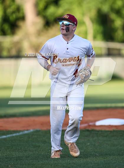 Thumbnail 3 in Lake Gibson vs. Kathleen (FHSAA 6A District 6 Quarterfinal) photogallery.