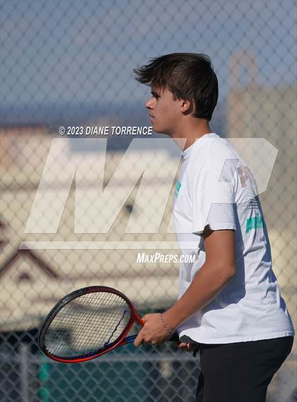 Thumbnail 3 in Thomas Jefferson vs Cheyenne Mountain (CHSAA 4A Round 1) photogallery.