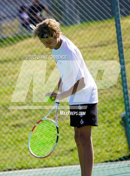 Thumbnail 1 in Thomas Jefferson vs Cheyenne Mountain (CHSAA 4A Round 1) photogallery.