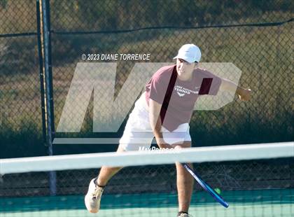 Thumbnail 3 in Thomas Jefferson vs Cheyenne Mountain (CHSAA 4A Round 1) photogallery.