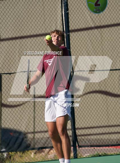 Thumbnail 3 in Thomas Jefferson vs Cheyenne Mountain (CHSAA 4A Round 1) photogallery.