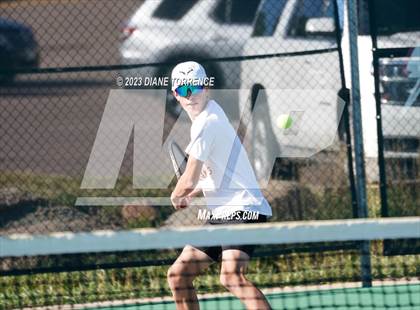Thumbnail 3 in Thomas Jefferson vs Cheyenne Mountain (CHSAA 4A Round 1) photogallery.