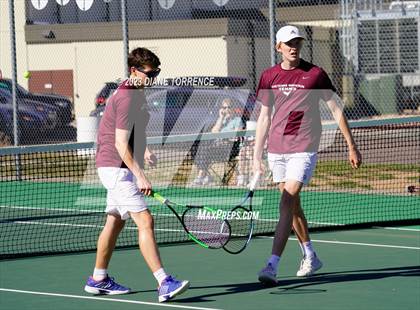 Thumbnail 3 in Thomas Jefferson vs Cheyenne Mountain (CHSAA 4A Round 1) photogallery.