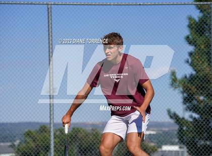 Thumbnail 2 in Thomas Jefferson vs Cheyenne Mountain (CHSAA 4A Round 1) photogallery.