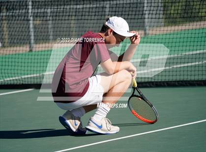 Thumbnail 1 in Thomas Jefferson vs Cheyenne Mountain (CHSAA 4A Round 1) photogallery.