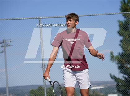 Thumbnail 1 in Thomas Jefferson vs Cheyenne Mountain (CHSAA 4A Round 1) photogallery.
