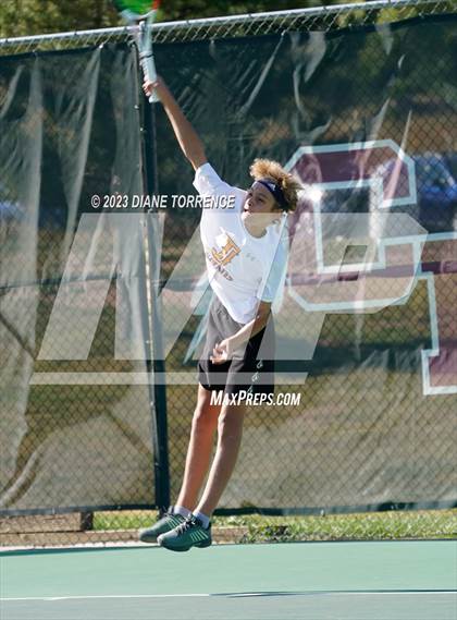 Thumbnail 1 in Thomas Jefferson vs Cheyenne Mountain (CHSAA 4A Round 1) photogallery.
