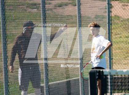Thumbnail 3 in Thomas Jefferson vs Cheyenne Mountain (CHSAA 4A Round 1) photogallery.