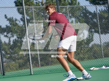 Thumbnail 3 in Thomas Jefferson vs Cheyenne Mountain (CHSAA 4A Round 1) photogallery.
