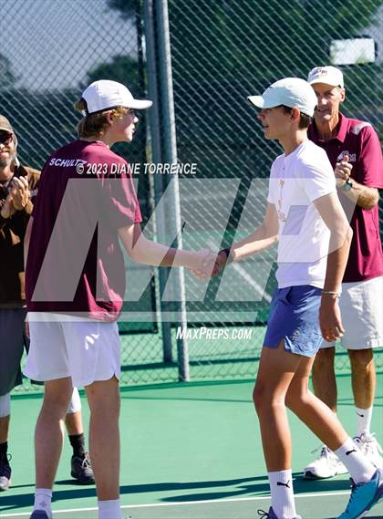 Thumbnail 3 in Thomas Jefferson vs Cheyenne Mountain (CHSAA 4A Round 1) photogallery.