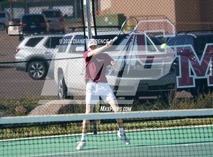 Thumbnail 2 in Thomas Jefferson vs Cheyenne Mountain (CHSAA 4A Round 1) photogallery.