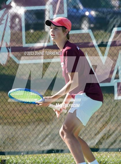 Thumbnail 1 in Thomas Jefferson vs Cheyenne Mountain (CHSAA 4A Round 1) photogallery.