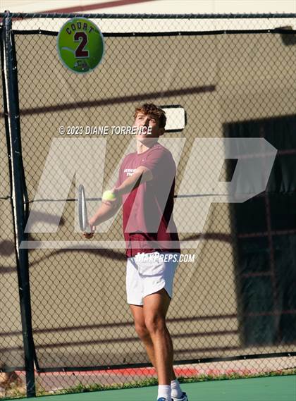 Thumbnail 1 in Thomas Jefferson vs Cheyenne Mountain (CHSAA 4A Round 1) photogallery.