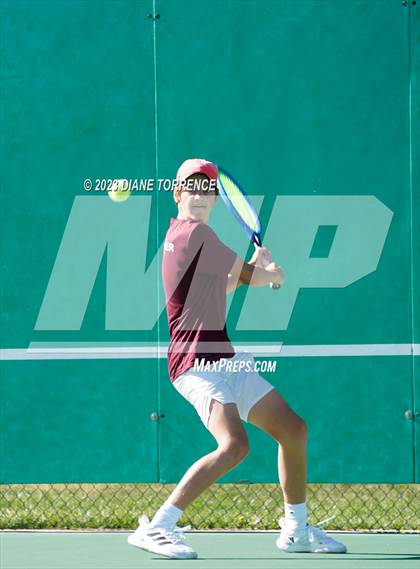 Thumbnail 3 in Thomas Jefferson vs Cheyenne Mountain (CHSAA 4A Round 1) photogallery.