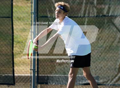Thumbnail 2 in Thomas Jefferson vs Cheyenne Mountain (CHSAA 4A Round 1) photogallery.