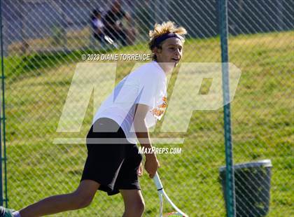 Thumbnail 2 in Thomas Jefferson vs Cheyenne Mountain (CHSAA 4A Round 1) photogallery.