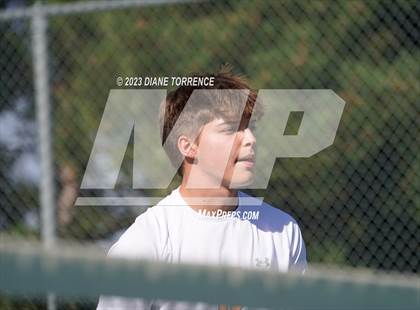 Thumbnail 3 in Thomas Jefferson vs Cheyenne Mountain (CHSAA 4A Round 1) photogallery.