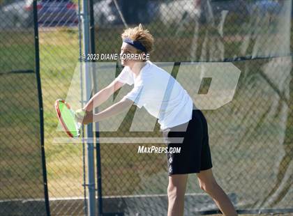 Thumbnail 2 in Thomas Jefferson vs Cheyenne Mountain (CHSAA 4A Round 1) photogallery.