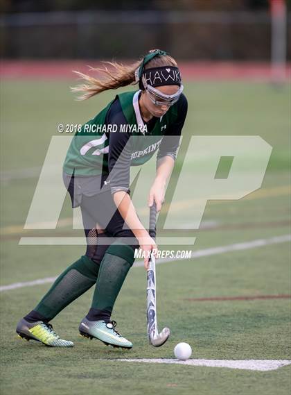 Thumbnail 2 in Hopkinton vs. Mascoma (NHIAA D3 Final) photogallery.