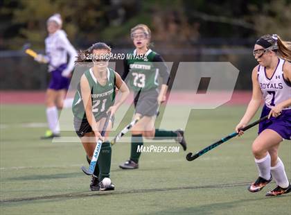 Thumbnail 3 in Hopkinton vs. Mascoma (NHIAA D3 Final) photogallery.