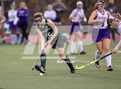 Thumbnail 3 in Hopkinton vs. Mascoma (NHIAA D3 Final) photogallery.