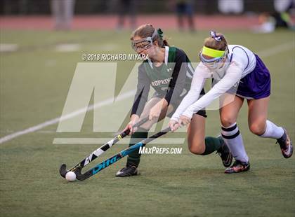 Thumbnail 1 in Hopkinton vs. Mascoma (NHIAA D3 Final) photogallery.