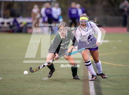 Thumbnail 2 in Hopkinton vs. Mascoma (NHIAA D3 Final) photogallery.