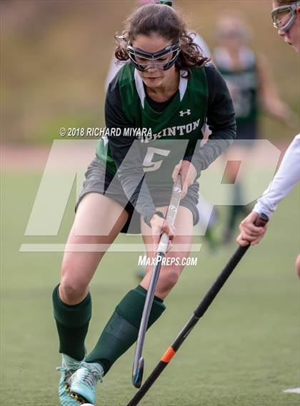 Thumbnail 3 in Hopkinton vs. Mascoma (NHIAA D3 Final) photogallery.