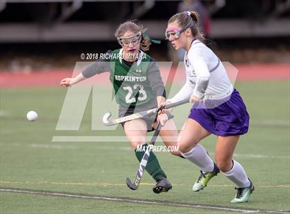 Thumbnail 1 in Hopkinton vs. Mascoma (NHIAA D3 Final) photogallery.